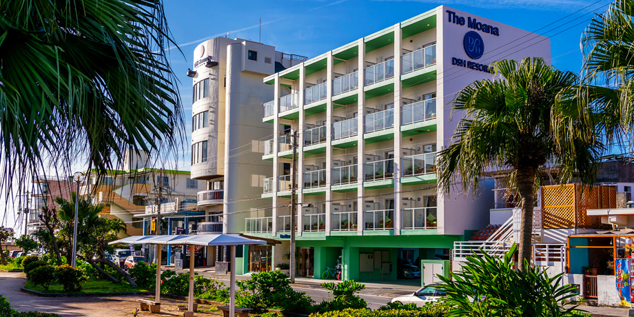 The Moana／Sakhrani Collections株式会社メイン画像6